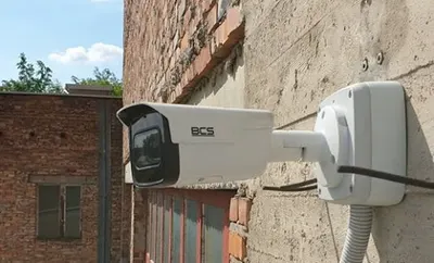 IDG - Montaż monitoringu na Śląsku